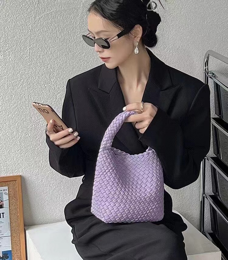 Luxury Bags Price - Sac de luxe design fourre-tout tissé
