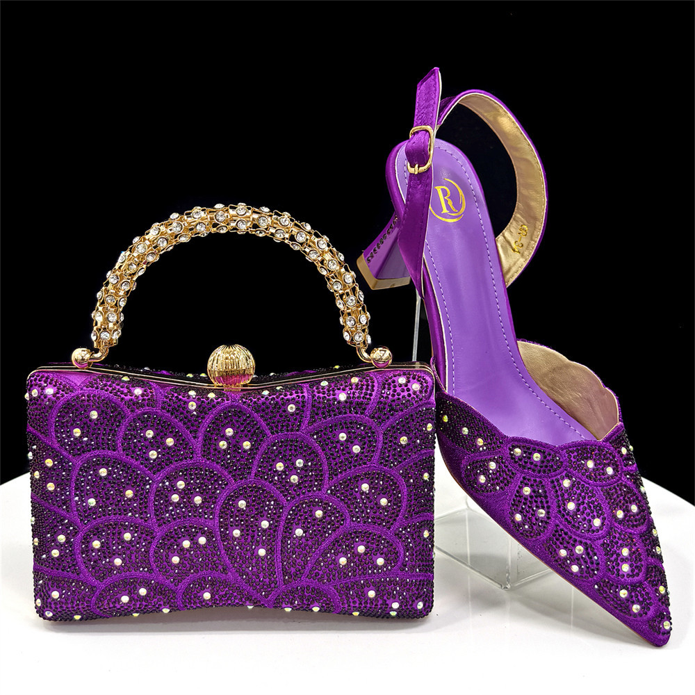 Luxury Bags Gr - Chaussures et pochettes de luxe faites