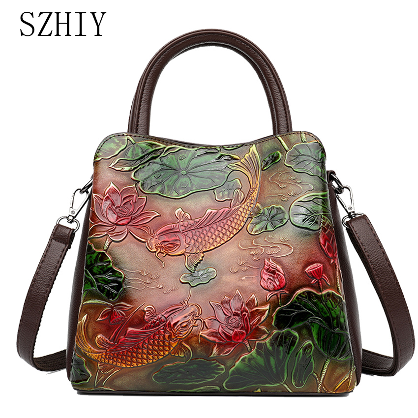 Luxury Bags Medium Size - Sac à main rétro pour femmes,