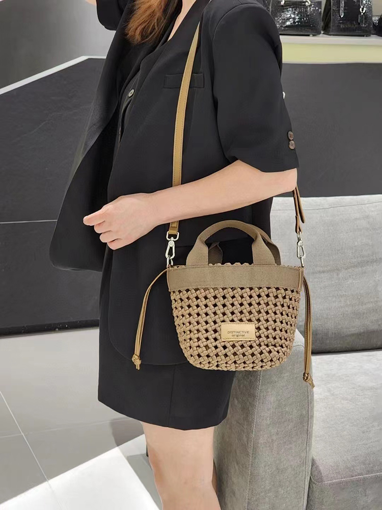 Luxury Bags Price - Kazrvna-Sac fourre-tout rectangulaire en PU pour