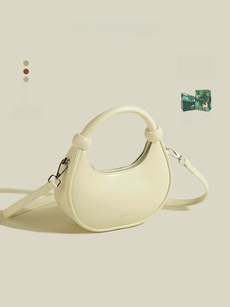 Luxury Bags Medium Size - Sac à bandoulière de luxe MuziKai