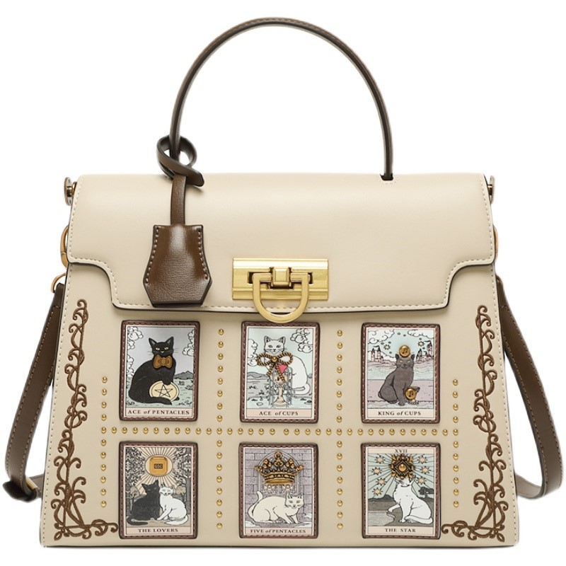 Luxury Bags Trend 2025 - Sac à main de marque pour
