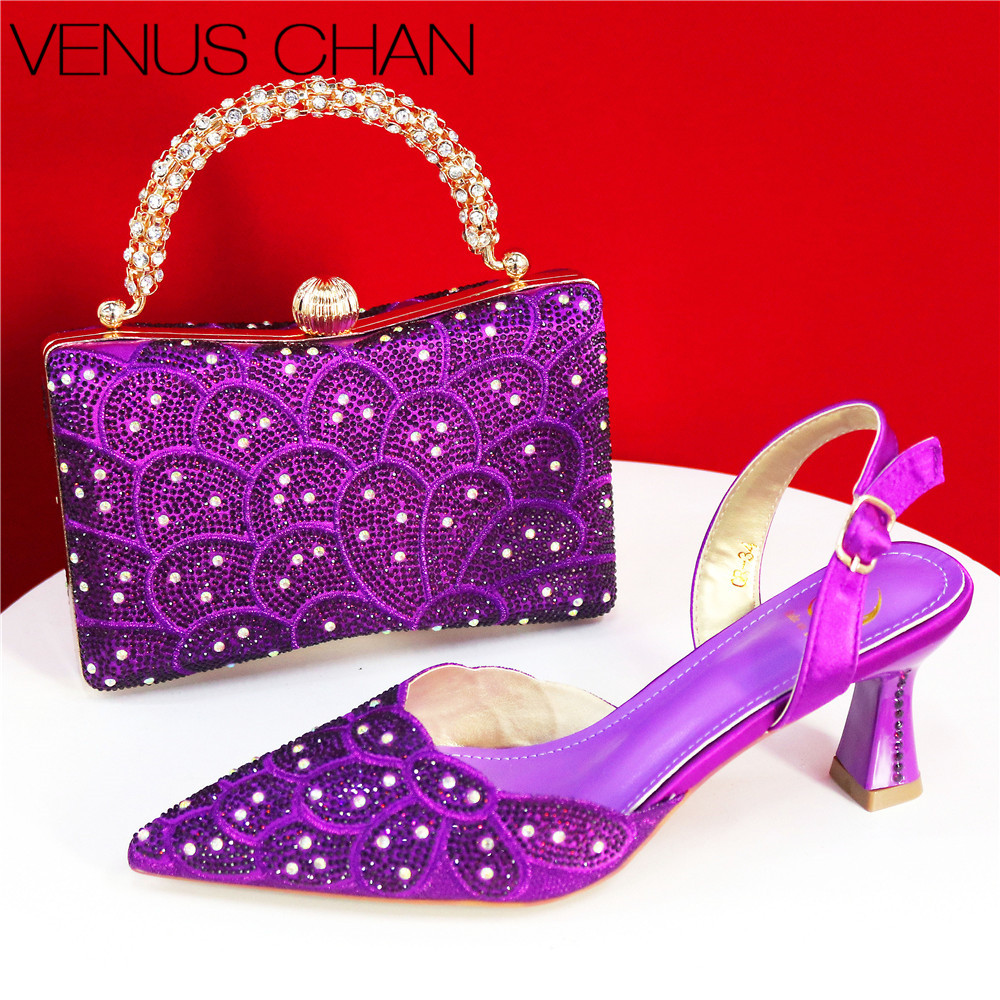Luxury Bags Gr - Chaussures pointues populaires pour femmes, talons