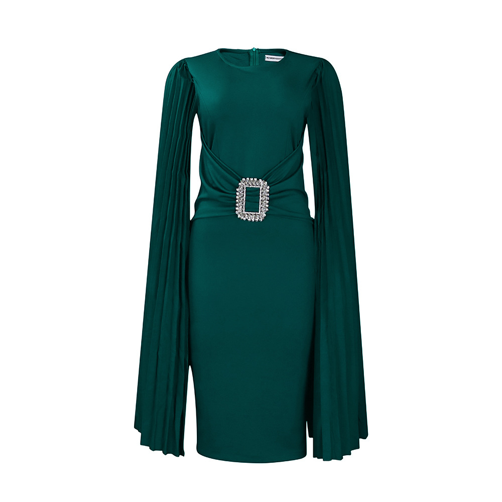 Luxury Bags Medium Size - Nouvelle Robe Cape Sexy et Polyvalente
