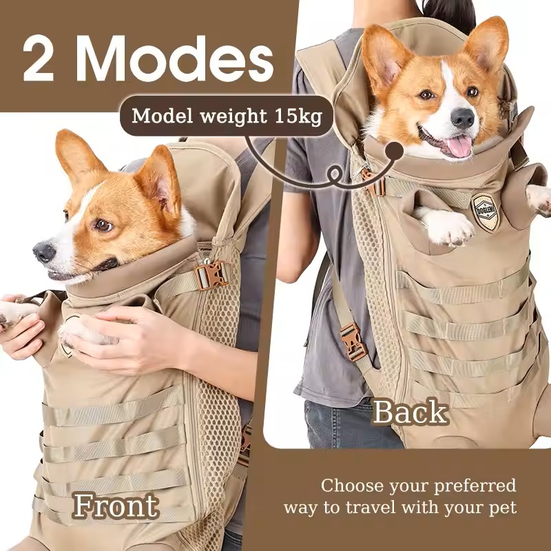 Luxury Bags Medium Size - Sac à dos de transport portable
