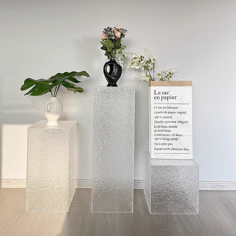 Luxury Bags In Store - Étagère de présentation pour magasin de