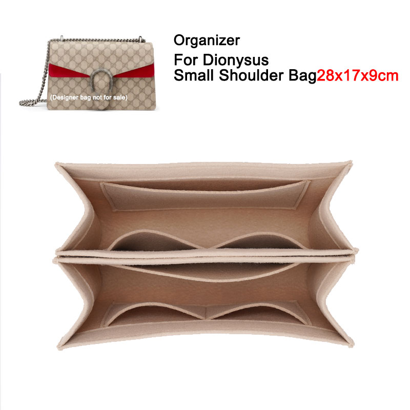 Luxury Bags Medium Size - Organisateur de sac, doublure d'insertion, 1