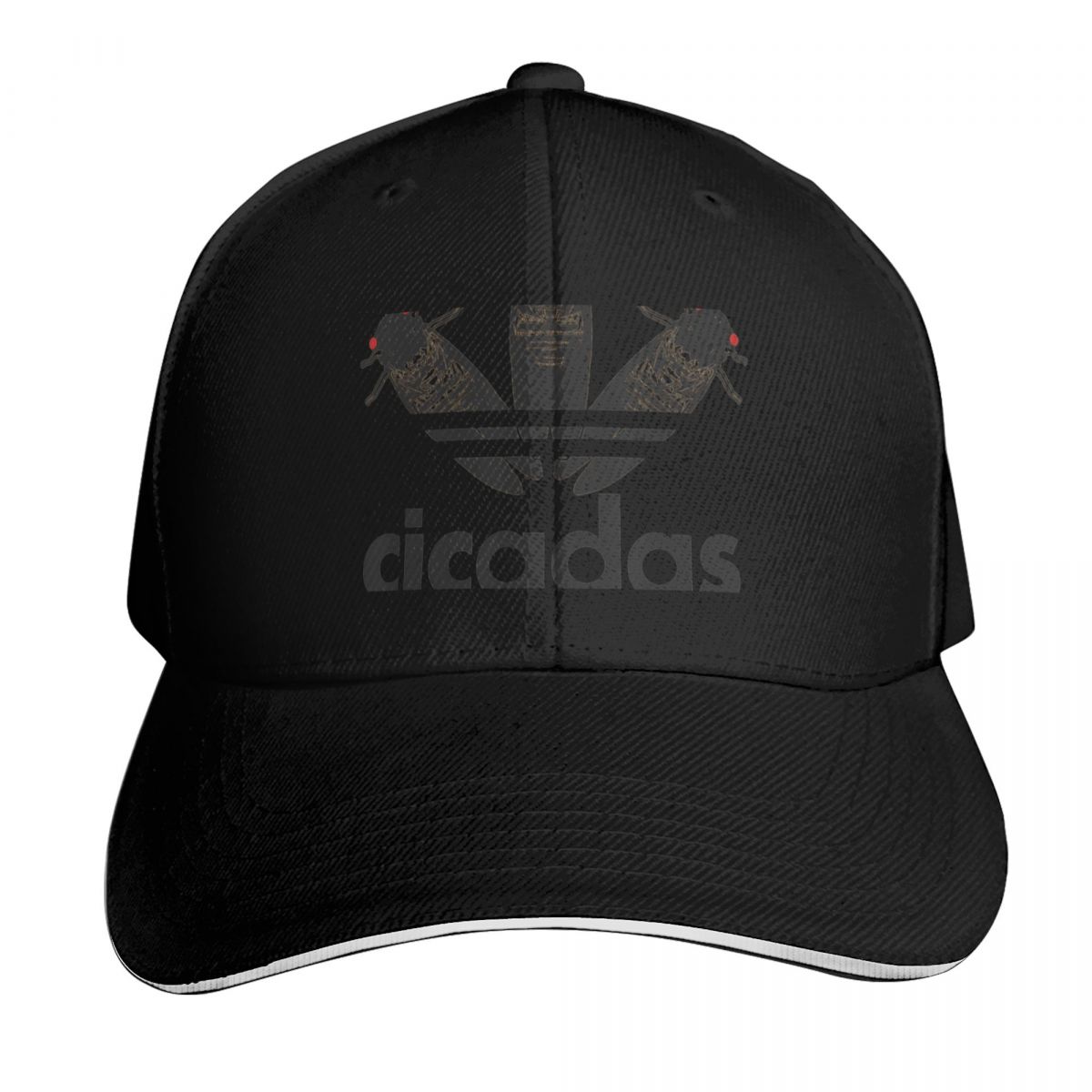 Luxury Bags Usa - Casquette de baseball Brood X Cicadaummer