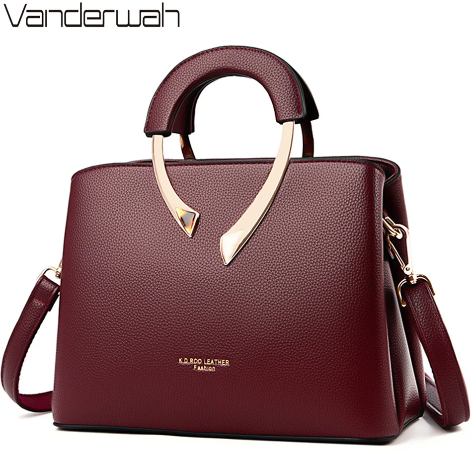 VANDERWAH véritable haute qual - Luxury Bags Reseller avis et prix