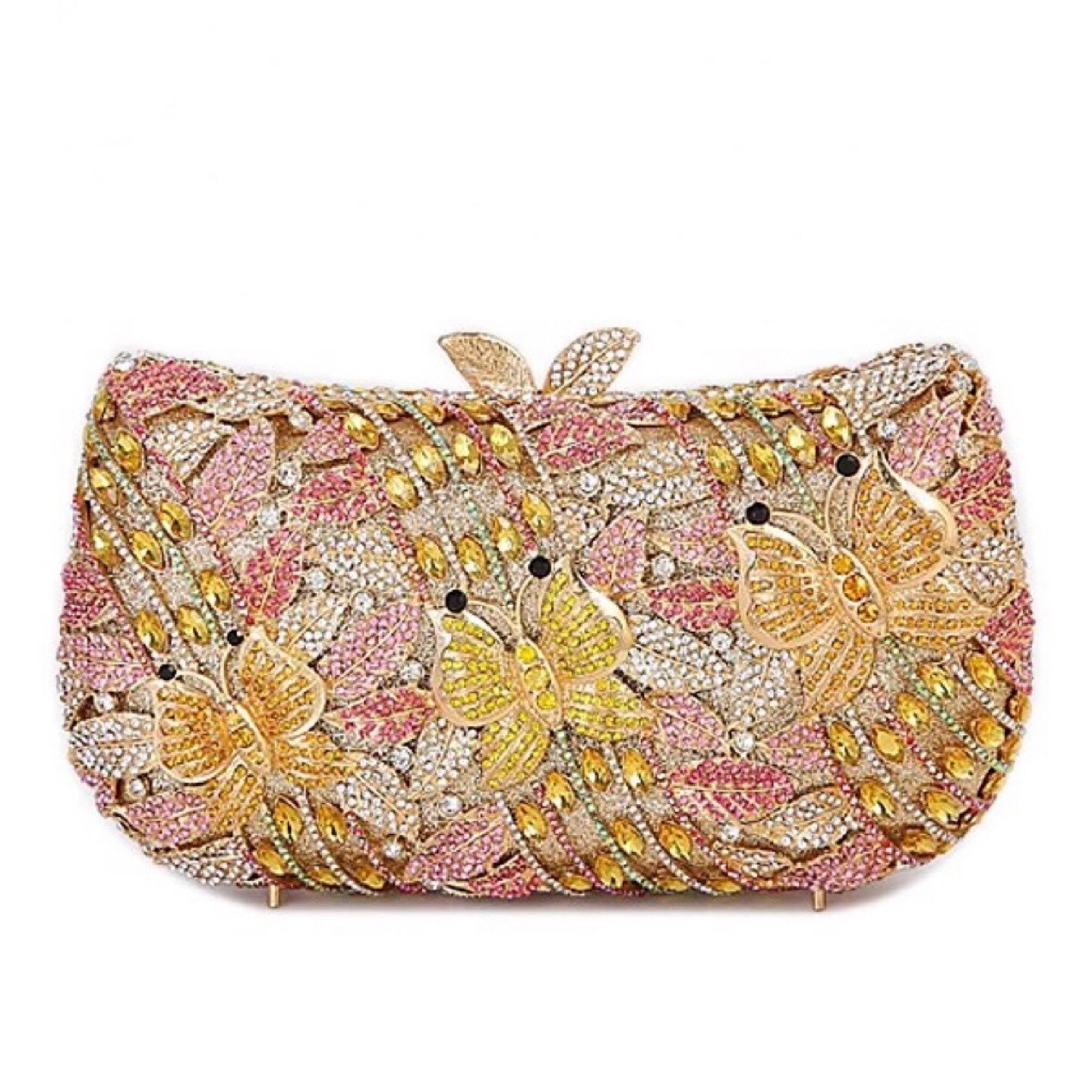 Sac de soirée ajouré pour femm - Luxury Bags Reseller avis et prix