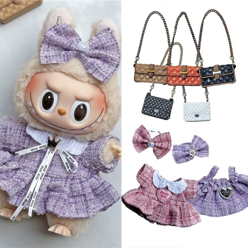 Robe Adorable pour poupée Labu - Luxury Bags And Shoes avis et prix