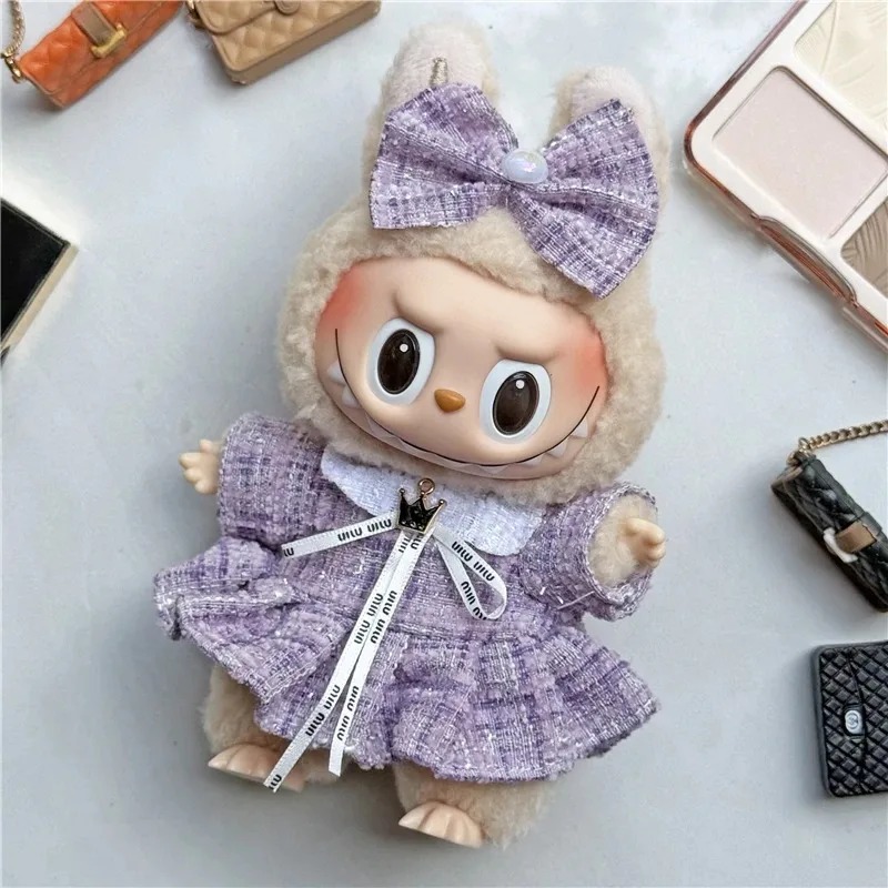 Robe Adorable pour poupée Labu - Luxury Bags And Shoes avis et prix