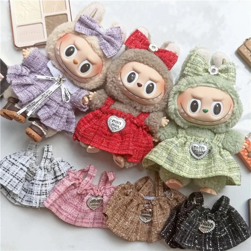 Robe Adorable pour poupée Labu - Luxury Bags And Shoes avis et prix