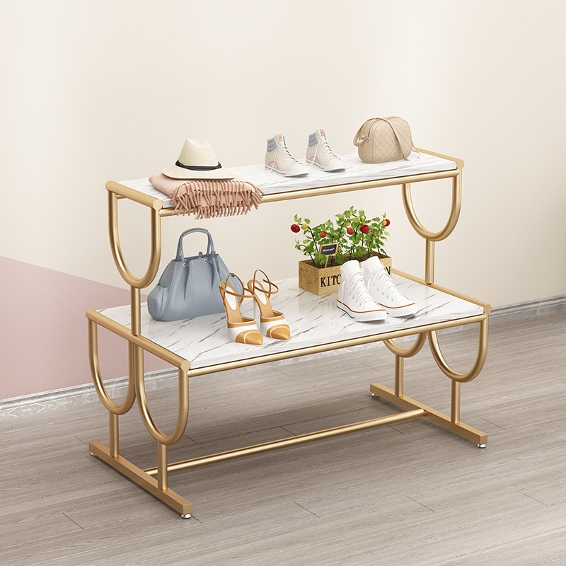 Étagère de présentation Gold I - Luxury Bags In Store avis et prix