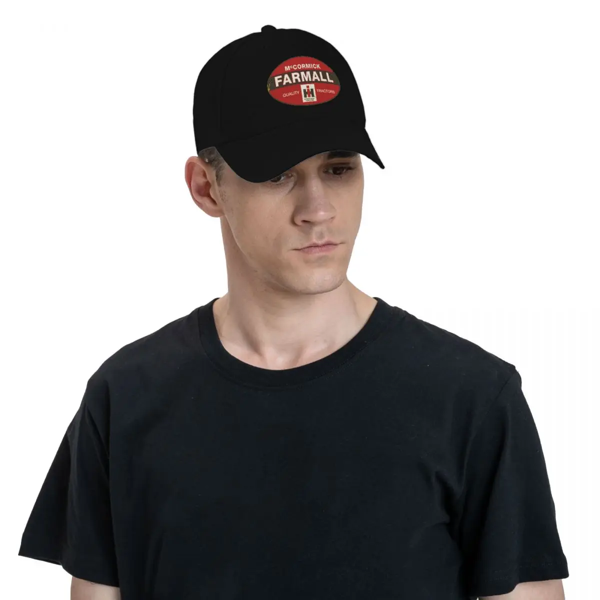 Casquette de baseball McCormic - Luxury Bags Usa avis et prix
