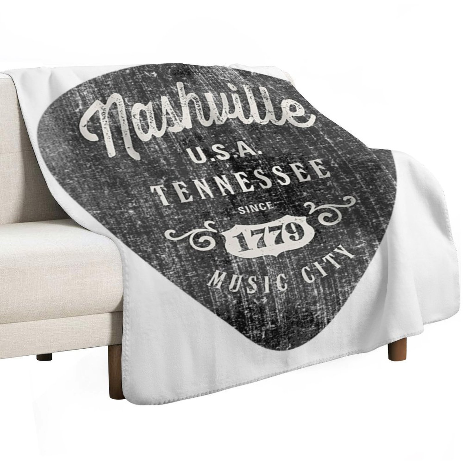T-shirt Nashville, Nashville M - Luxury Bags Usa avis et prix