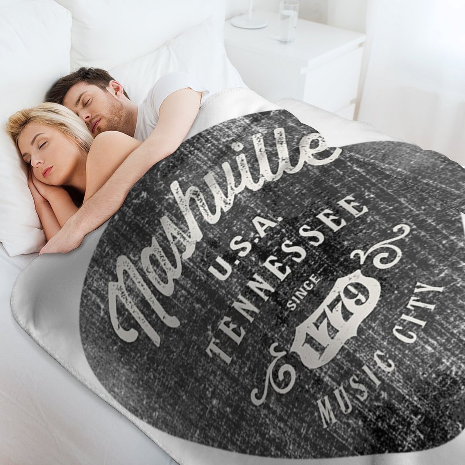 T-shirt Nashville, Nashville M - Luxury Bags Usa avis et prix