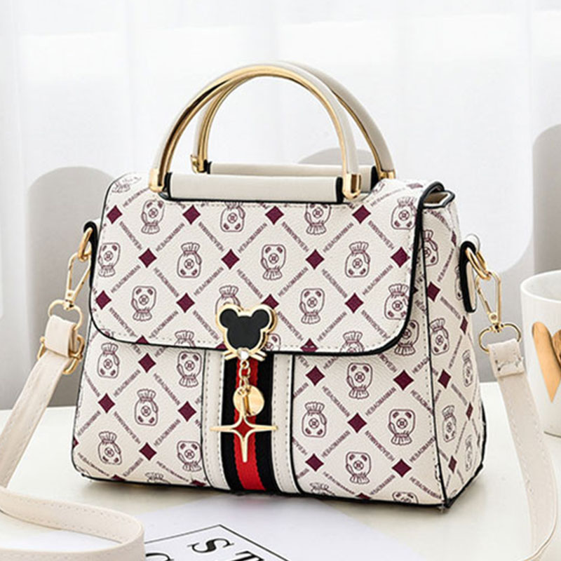 Nouveau Sac à Bandoulière pour - Tote Bag Leather Monogram avis et prix