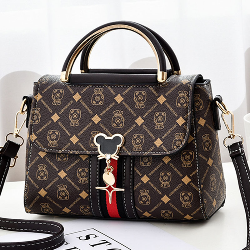 Nouveau Sac à Bandoulière pour - Tote Bag Leather Monogram avis et prix