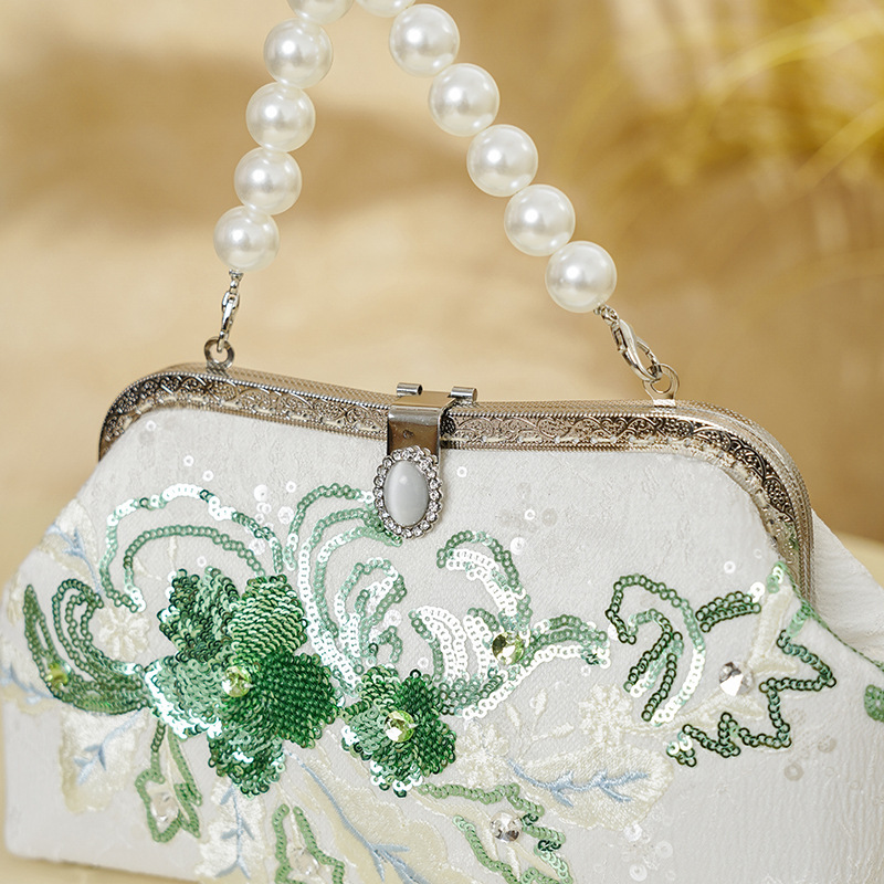 Sac à bandoulière de soirée vi - Luxury Bags Medium Size avis et prix