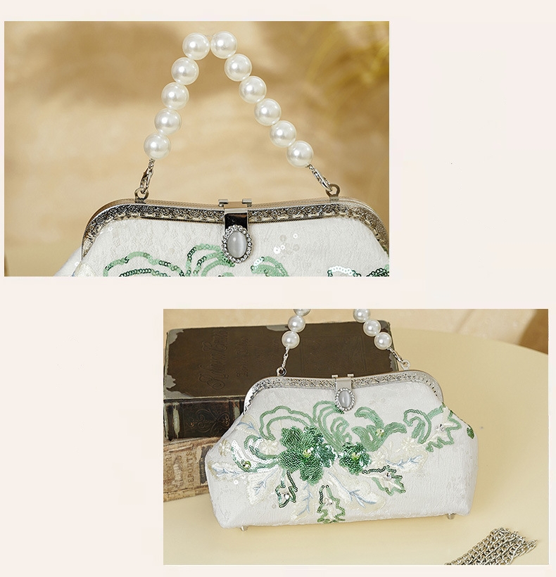 Sac à bandoulière de soirée vi - Luxury Bags Medium Size avis et prix
