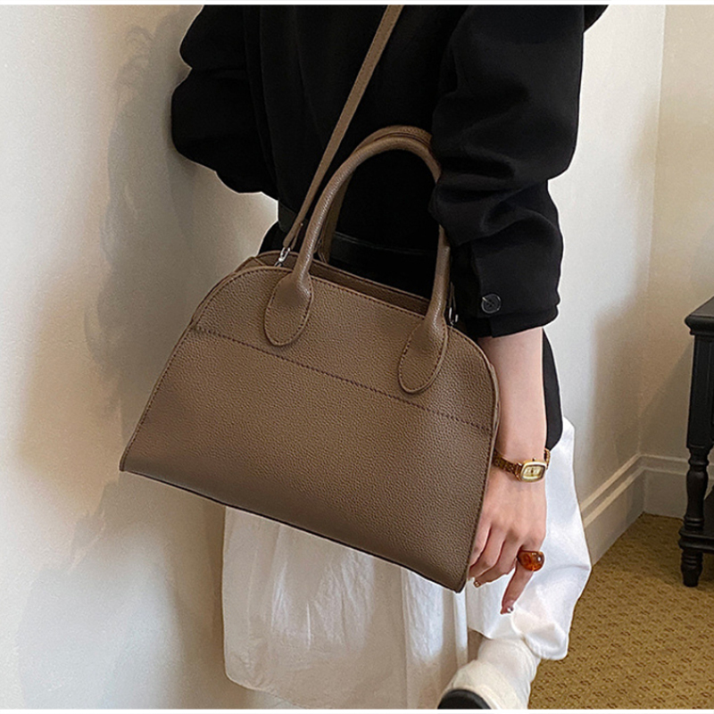 Sac fourre-tout en cuir vérita - Luxury Bags Big avis et prix