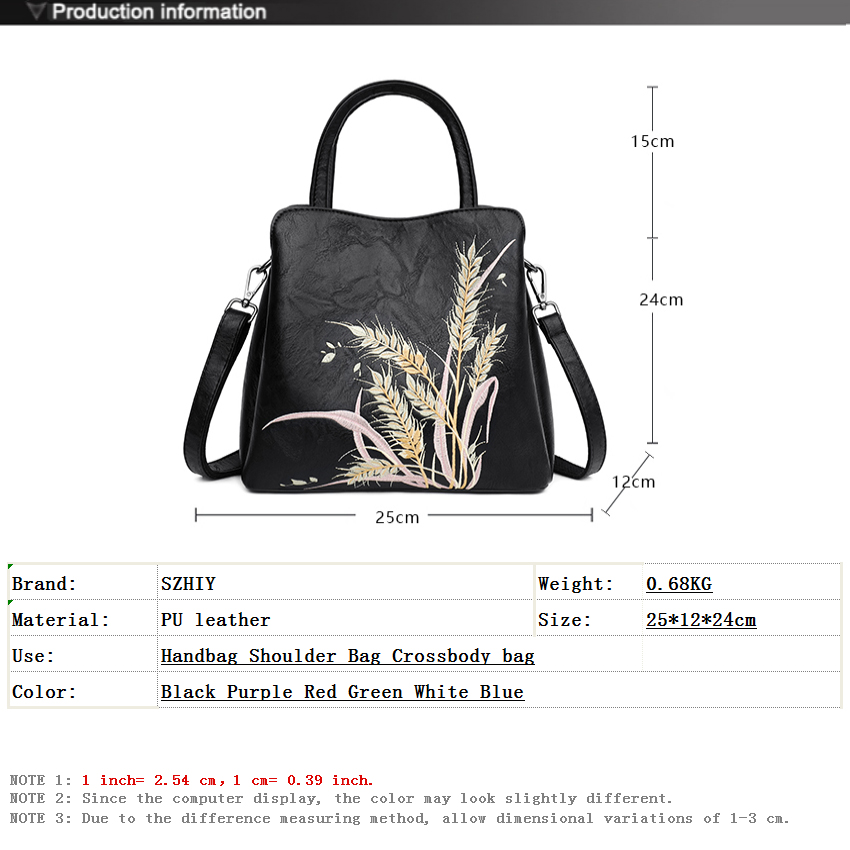 Sac à bandoulière de luxe pour - Luxury Bags Medium Size avis et prix