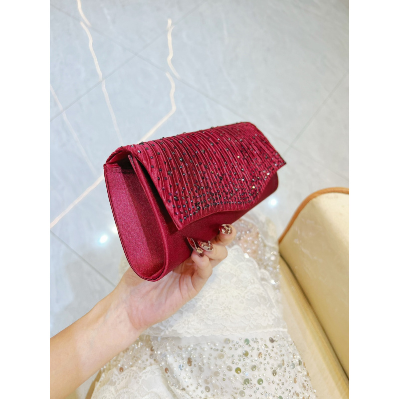 Nouvelle pochette de soirée de - Luxury Bags Reseller avis et prix