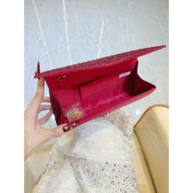 Nouvelle pochette de soirée de - Luxury Bags Reseller avis et prix