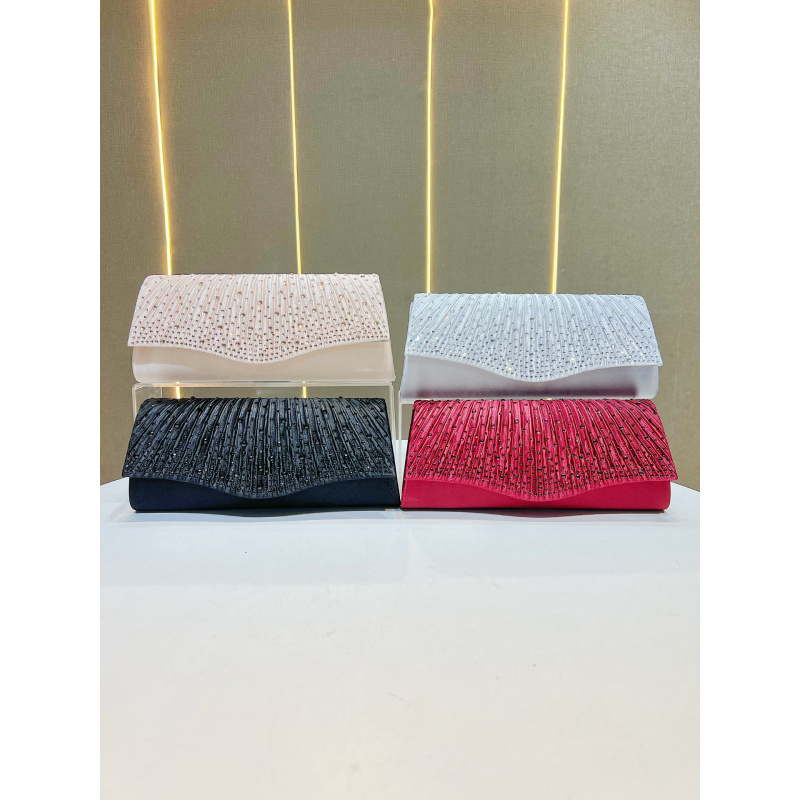 Nouvelle pochette de soirée de - Luxury Bags Reseller avis et prix