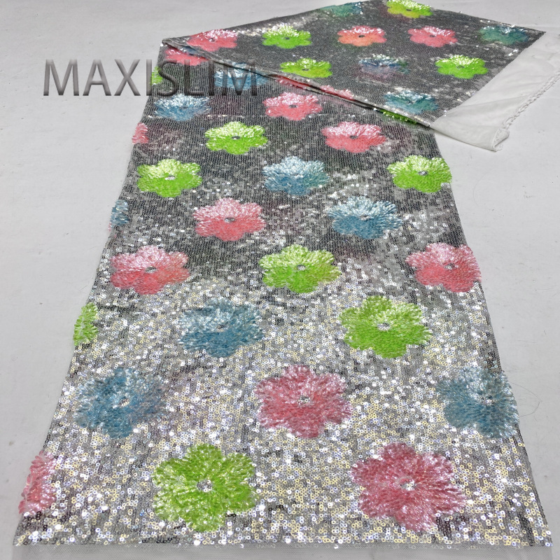 Nouveau Tissu à Paillettes Col - Luxury Bags And Shoes avis et prix