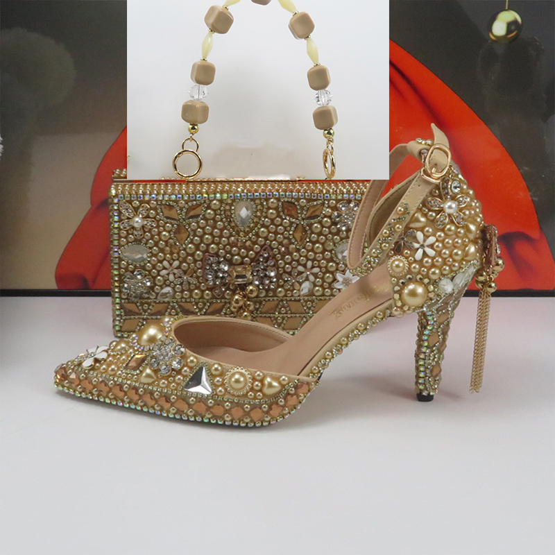 Chaussures de mariage en crist - Luxury Bags And Shoes avis et prix