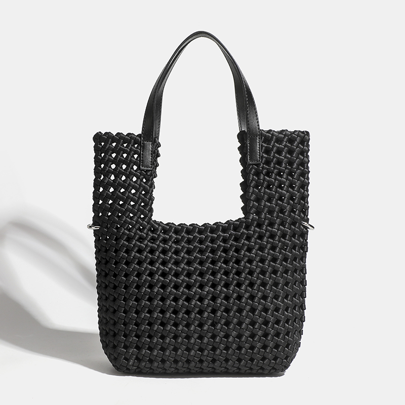 Sac à main fourre-tout tissé e - Luxury Bags Medium Size avis et prix