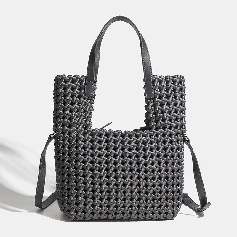 Sac à main fourre-tout tissé e - Luxury Bags Medium Size avis et prix