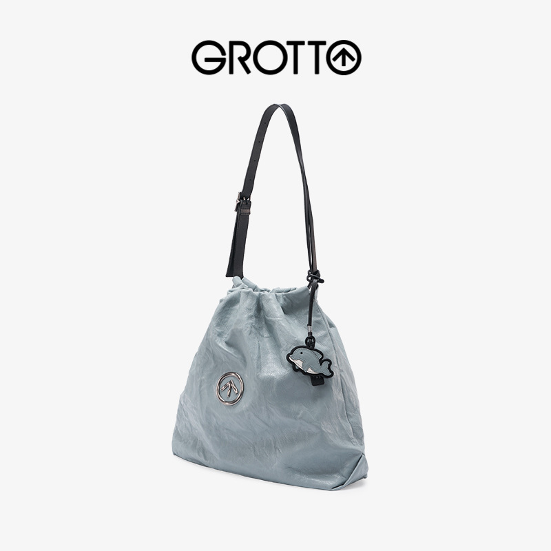 GROTTO mode 2025 nouveau sac p - Luxury Bags Medium Size avis et prix
