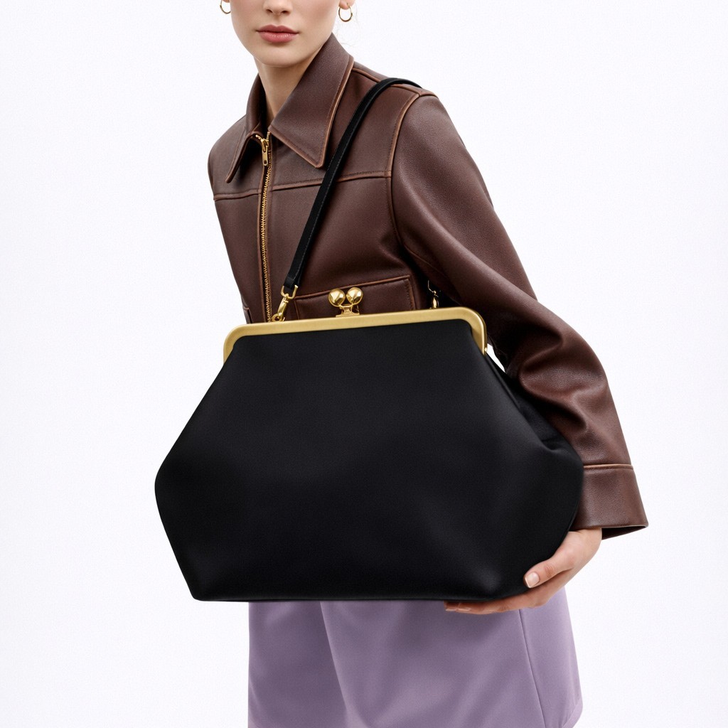 Sacs classiques à Clip avec ca - Luxury Bags Big avis et prix