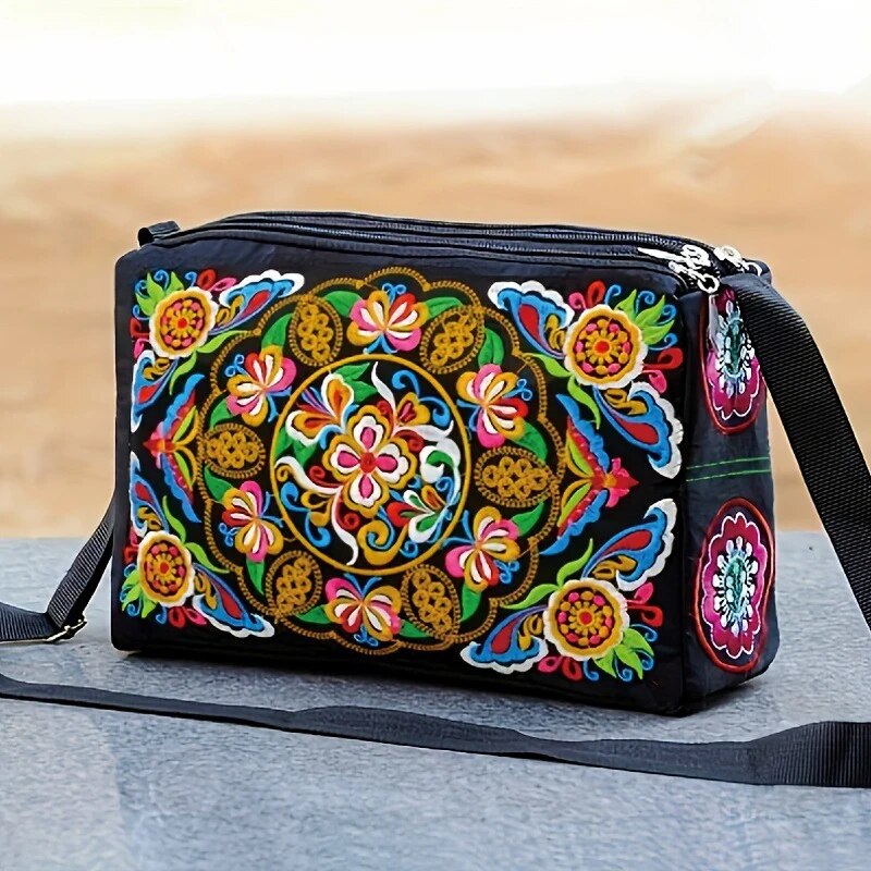 Sac à bandoulière en Nylon à f - Luxury Bags Big avis et prix