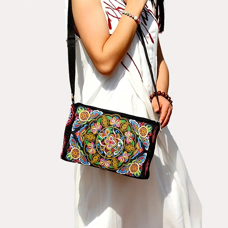 Sac à bandoulière en Nylon à f - Luxury Bags Big avis et prix