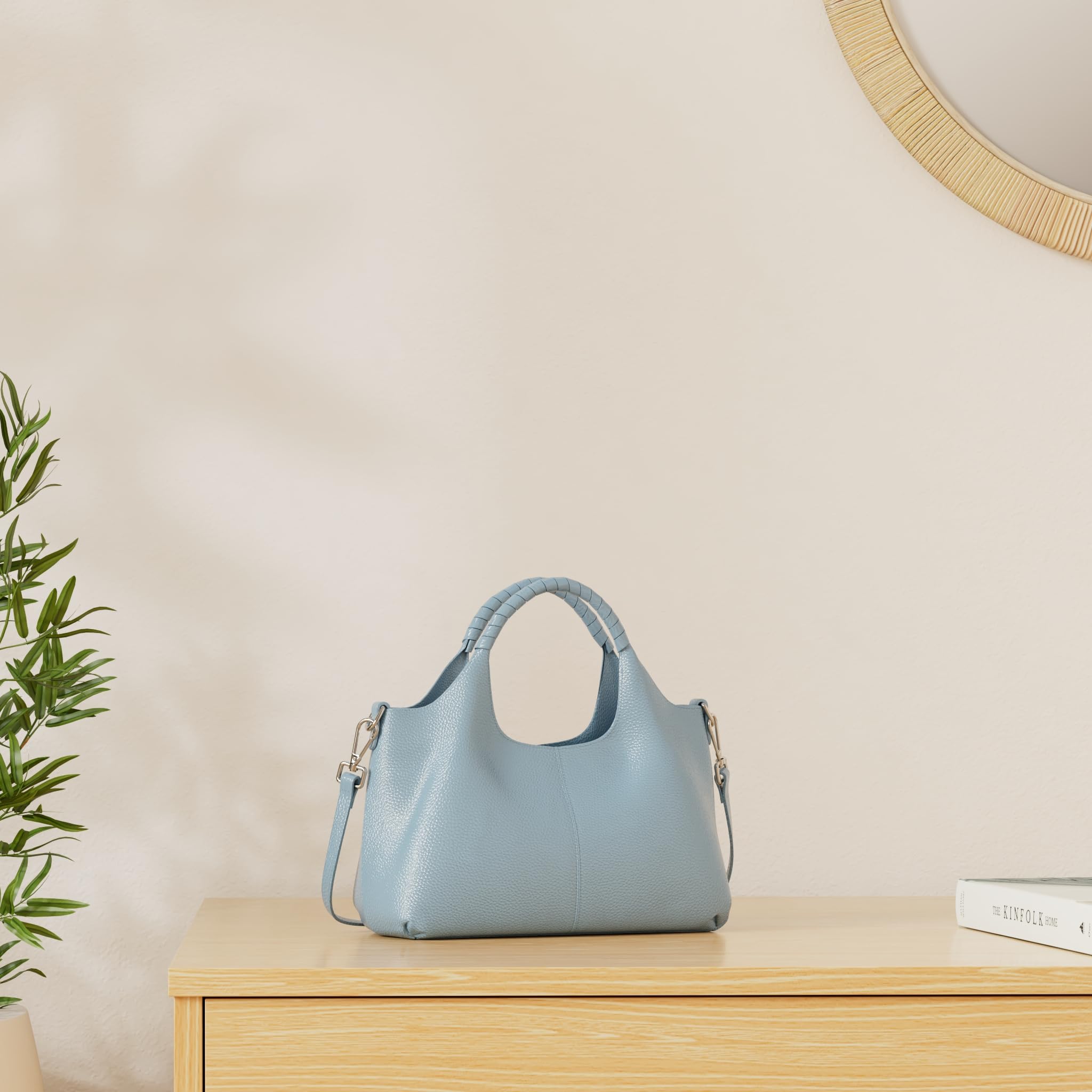 Sacs à bandoulière en cuir vér - Luxury Bags Medium Size avis et prix