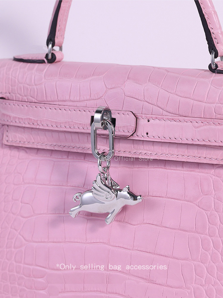Breloque de sac en laiton de l - Luxury Bags Hermes Birkin avis et prix