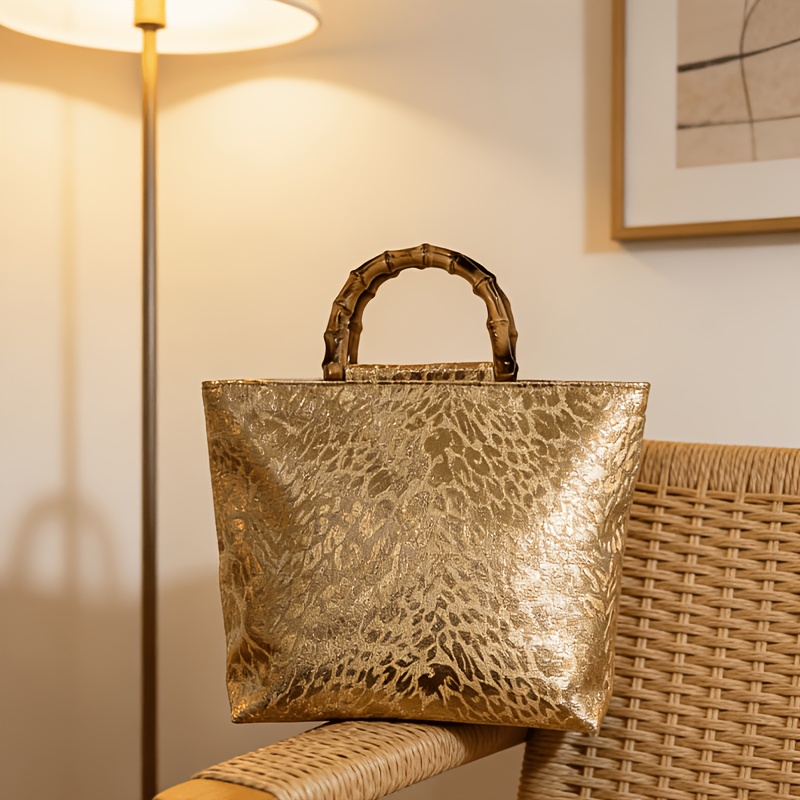 Sac fourre-tout en jacquard do - Luxury Bags Big avis et prix