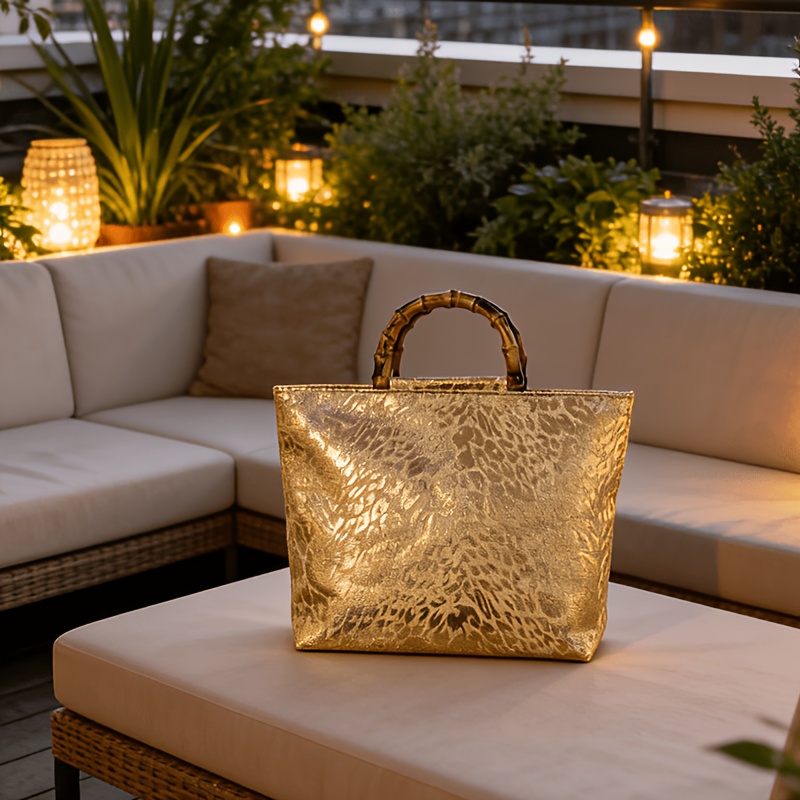 Sac fourre-tout en jacquard do - Luxury Bags Big avis et prix