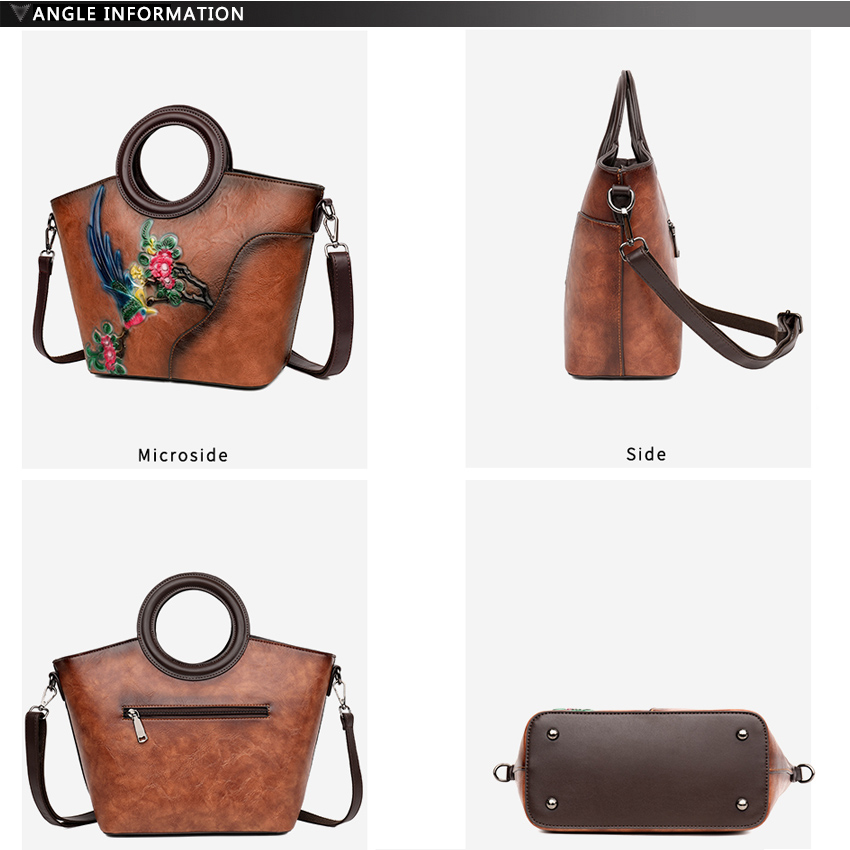Sac à main circulaire de luxe  - Luxury Bags Medium Size avis et prix