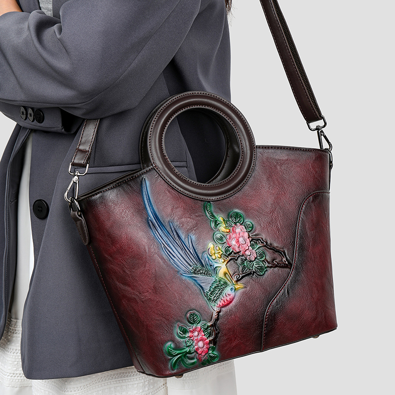 Sac à main circulaire de luxe  - Luxury Bags Medium Size avis et prix