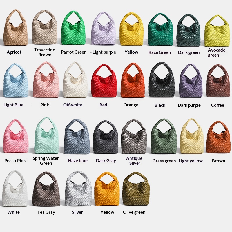 Sac fourre-tout tissé pour fem - Luxury Bags Big avis et prix
