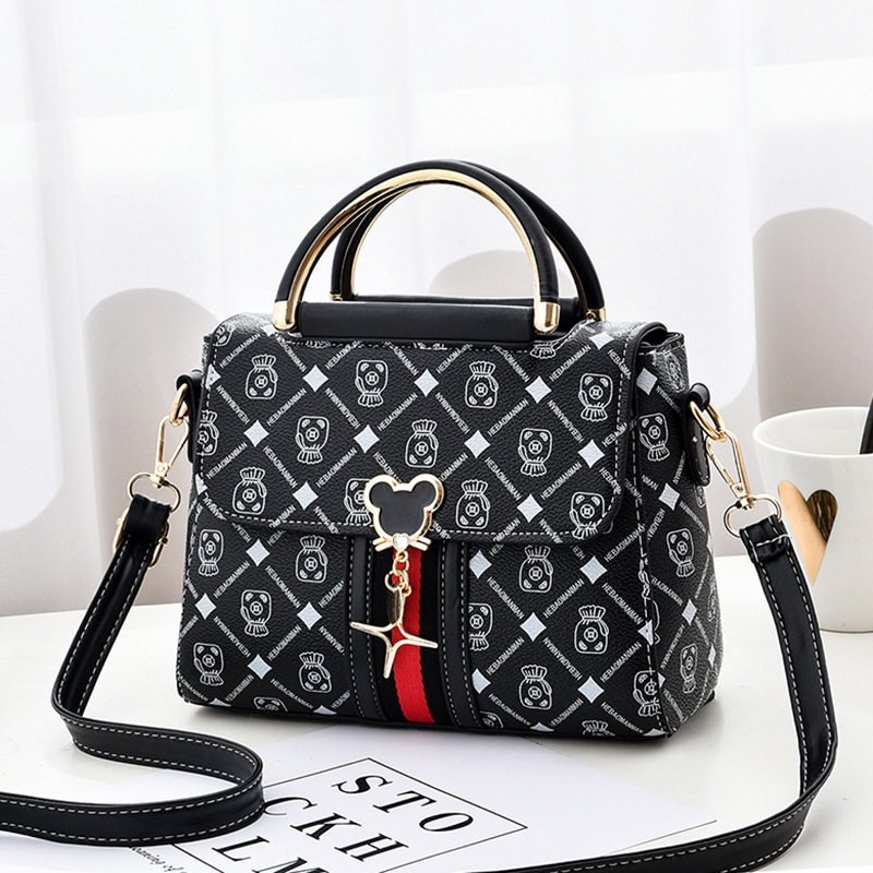 Nouveau Sac à Bandoulière pour - Tote Bag Leather Monogram avis et prix