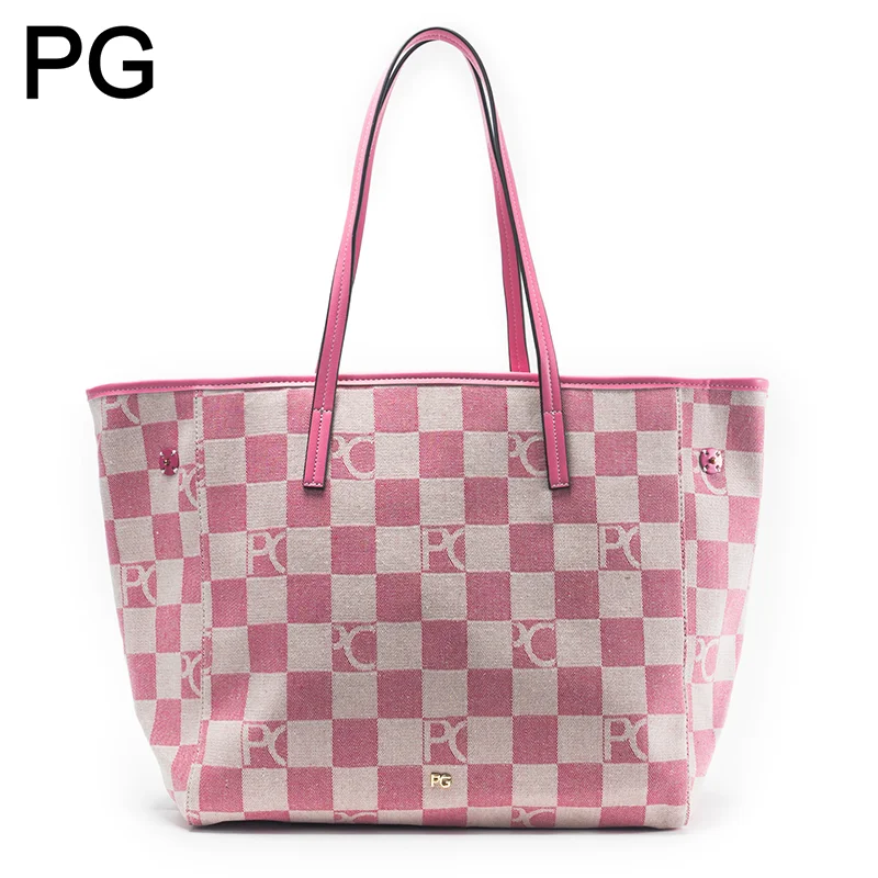 Sac fourre-tout à monogramme e - Tote Bag Leather Monogram avis et prix