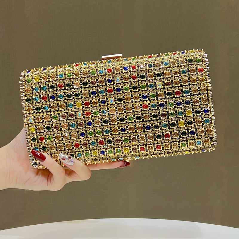 Sac de soirée de luxe 2026 pou - Luxury Bags Reseller avis et prix