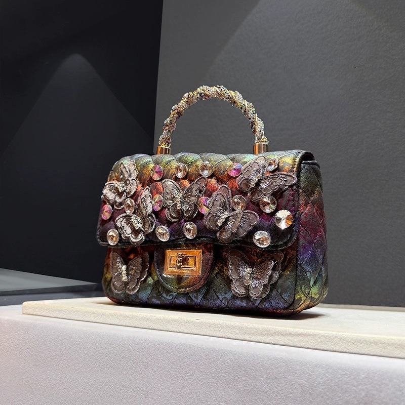 2025 femmes rétro mode luxe co - Luxury Bags Trend 2025 avis et prix