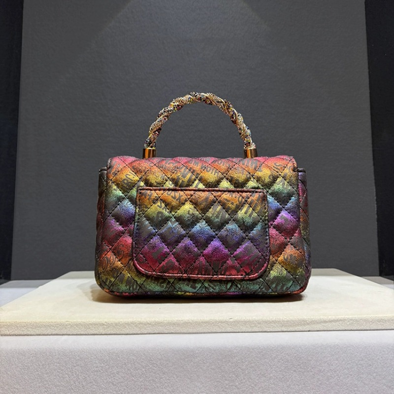 2025 femmes rétro mode luxe co - Luxury Bags Trend 2025 avis et prix